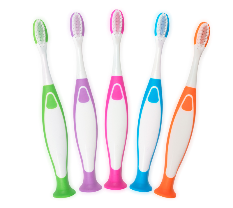 personalized kids toothbrush