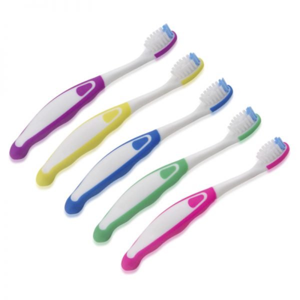 Concept Toothbrush For Smaller Mouths (12 Pack) |Tess Oral Health