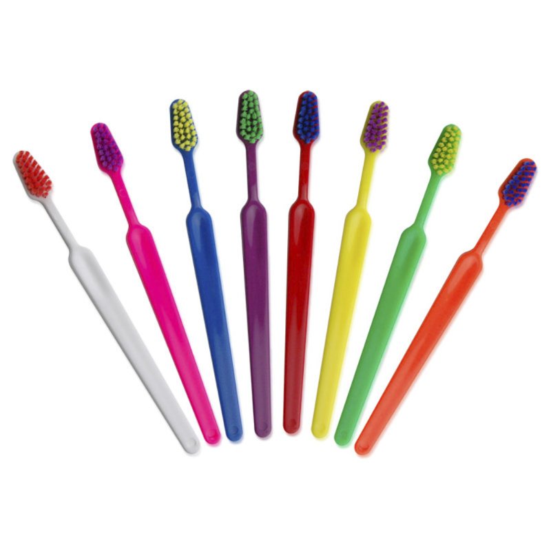 Kids Personalized Toothbrush Hot Tropics (12 Pack) | Tess Oral Health