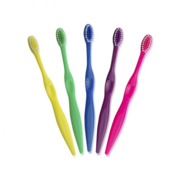 Concept Toothbrush For Smaller Mouths (12 Pack) |Tess Oral Health