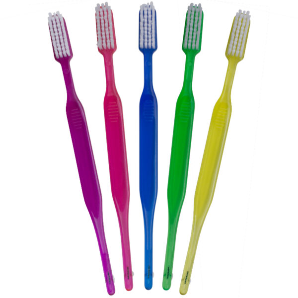 Bulk orthodontic toothbrushes | Tess Oral Health