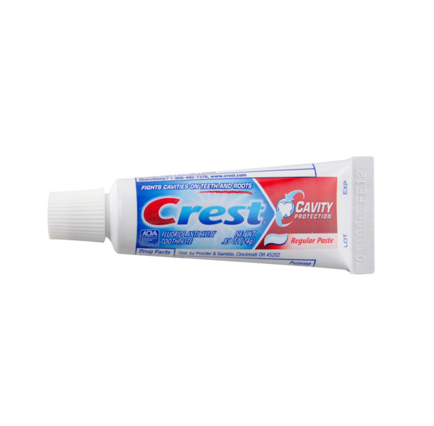 Crest Mint Patient Size